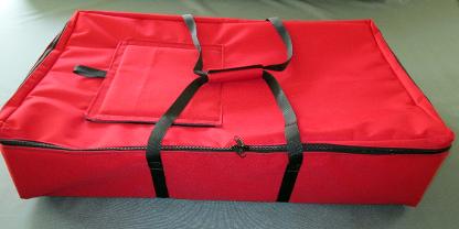 Custom size boat cooler bags